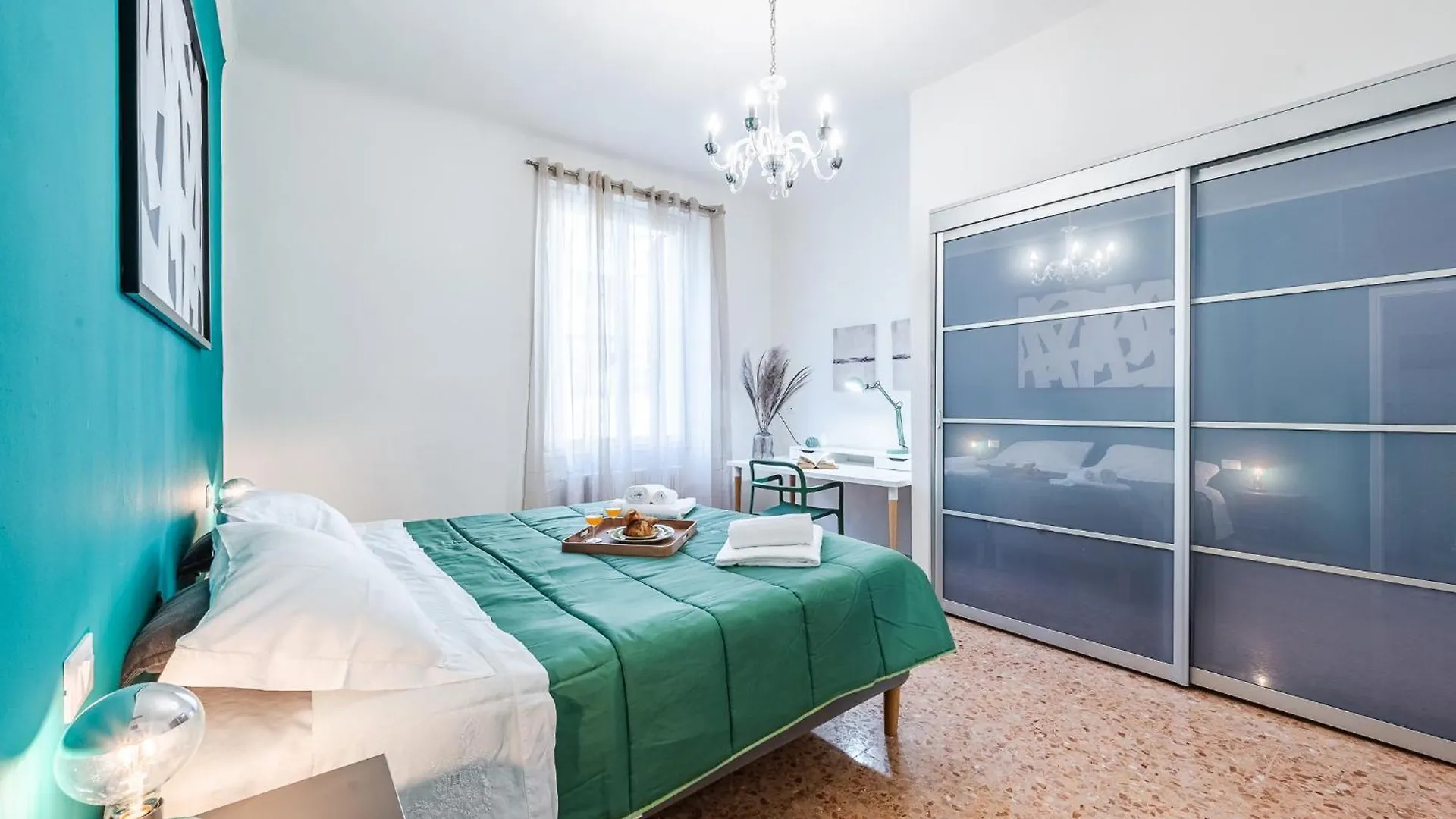 Lägenhet Centro Di Milano-Elegante Appartamento A 5 Stelle