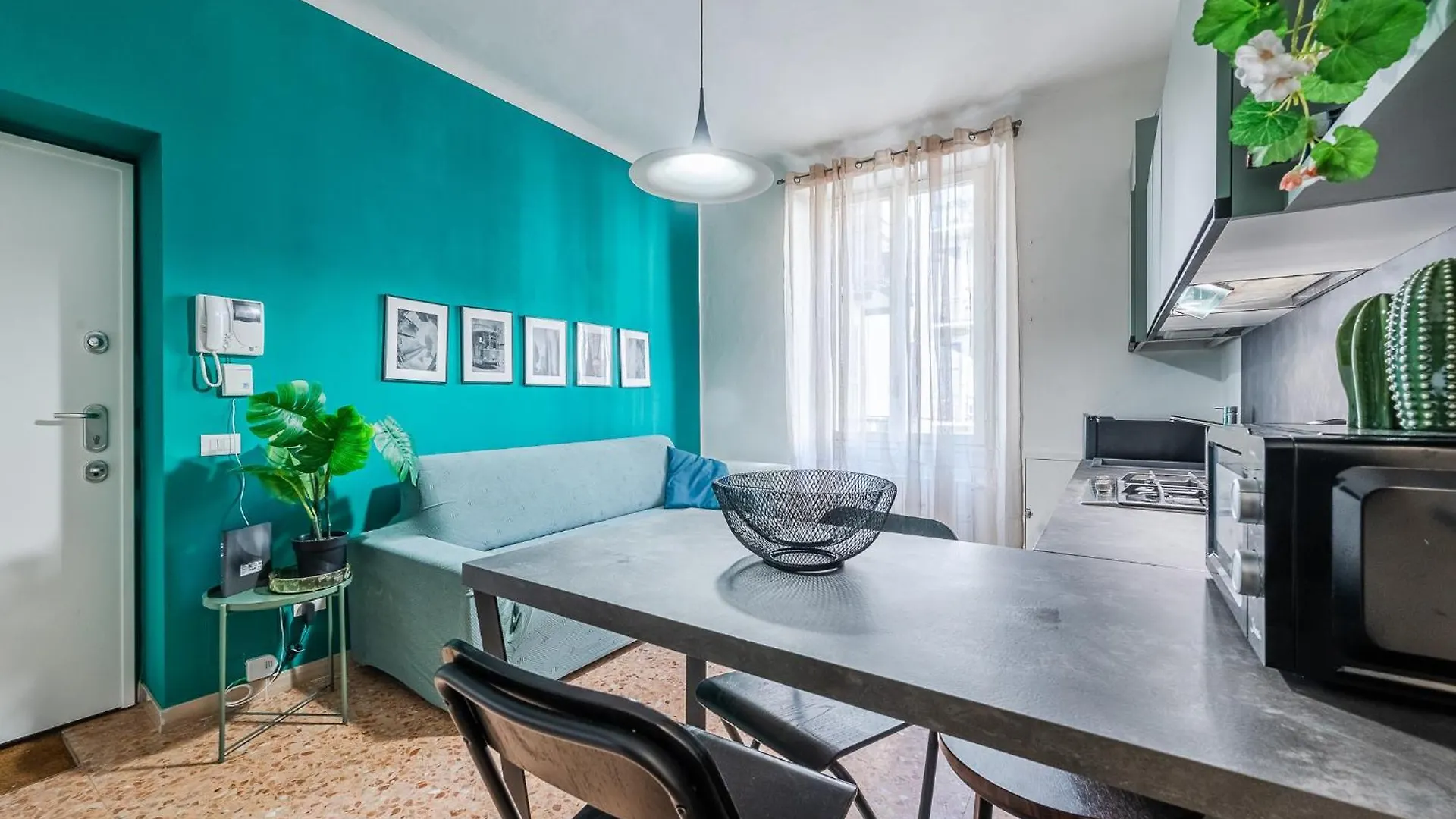 Centro Di Milano-Elegante Appartamento A 5 Stelle Italien
