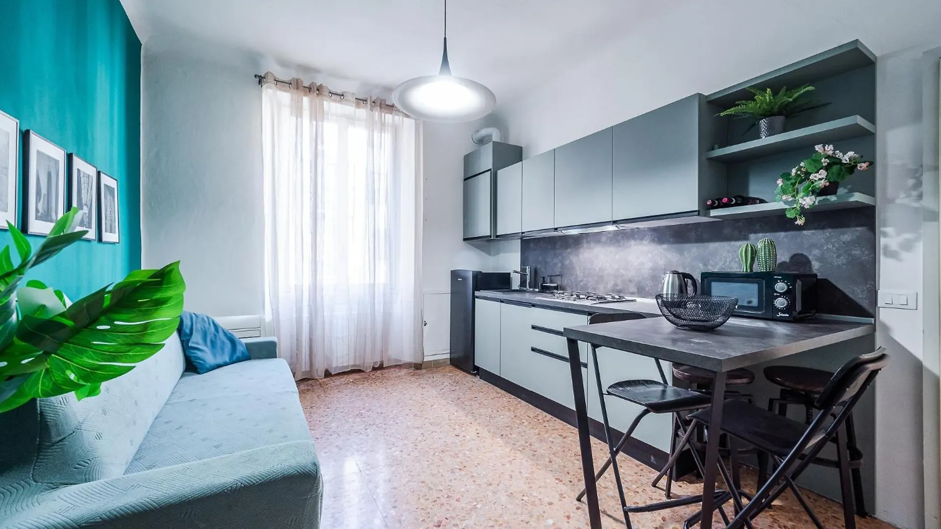 Centro Di Milano-Elegante Appartamento A 5 Stelle 0*, Milano Italien